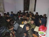 Van'da 50 Düzensiz Göçmen Yakalandi