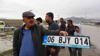 Van'daki Sürücülerin Zor Anlari