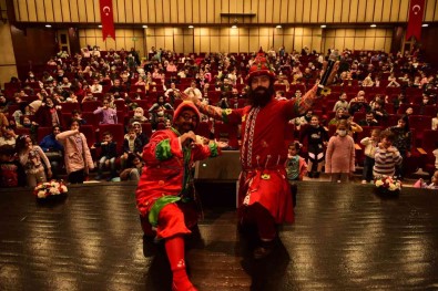 Yildirim'da Ramazanin Güldüren Yüzü