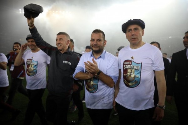 Trabzonspor'un kupa töreni ne zaman? Tarih belli oldu