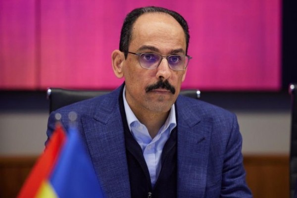 Kalın Zelenski ile buluştu: Türkiye savaşın sona ermesi için girişimlerine devam edecek