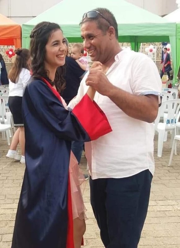 Yağmur Talhan cinayetinde baba çarpıcı detayı açıkladı! 27 bıçak darbesiyle öldürülmüştü!