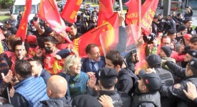 1 Mayıs Emek ve Dayanışma Günü kutlanıyor!