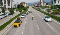 Antalya - Mugla Karayolunda Bayram Bayram Yogunlugu Basladi Haberi