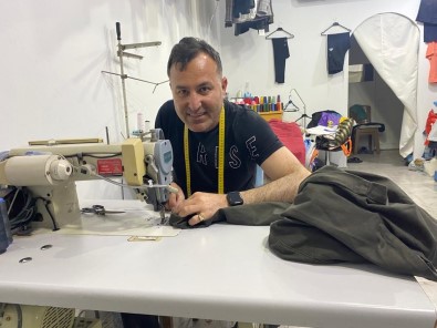 Aydin'da Terzilerde Bayram Yogunlugu