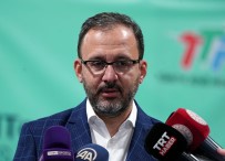 Bakan Kasapoglu'ndan Süper Ligin Yeni Ekiplerine Tebrik Mesaji