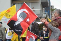 Balikesir'de 1 Mayis Coskusu