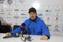 Bandirmaspor - Ankara Keçiörengücü Maçinin Ardindan