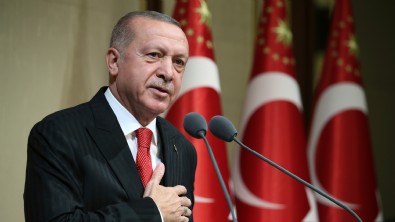 Başkan Erdoğan'dan 1 Mayıs ve asgari ücret açıklaması!