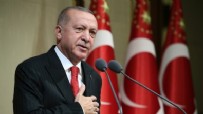  RECEP TAYYİP ERDOĞAN - Başkan Erdoğan'dan 1 Mayıs ve asgari ücret açıklaması!