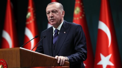 Başkan Erdoğan'dan Ramazan Bayramı mesajı!