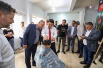 Baskan Kiliç'tan Çocuklara Bayram Tirasi