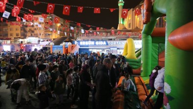 Bayram Öncesi Doyasiya Eglendiler