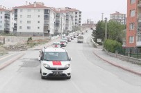 Belediye Hizmet Araçlarini, Sehir Turu Düzenleyerek Tanitti