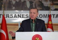 Cumhurbaskani Erdogan Açiklamasi 'Son 20 Yilda Asgari Ücreti 23 Kat Arttirdik'