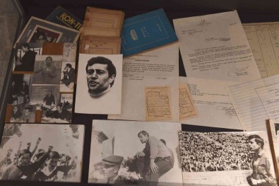 Deniz Gezmis, Hüseyin Inan Ve Yusuf Aslan, Kadiköy'de Açilacak Sergiyle Aniliyor