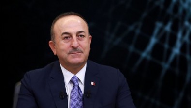 Bakan Çavuşoğlu Litvanyalı mevkidaşı ile görüştü!
