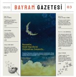 Diyanet Bayram Gazetesi Üçüncü Sayisiyla Okurlariyla Bulustu