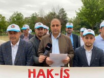 Diyarbakir HAK-IS 1 Mayis Kutlamasi