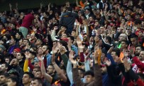 Galatasaray - Sivasspor Maçini 28 Bin 197 Taraftar Izledi