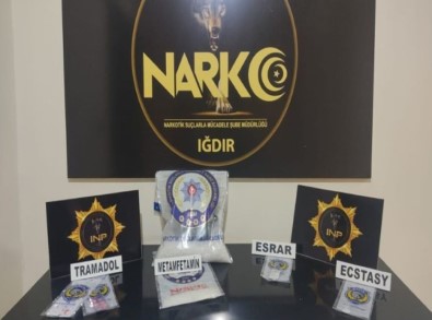 Igdir'da Uyusturucu Operasyonu Açiklamasi 34 Gözalti