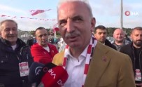 Ismet Yildirim Açiklamasi 'Çifte Bayram Yasiyoruz'