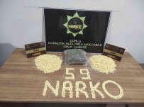 Istanbul'dan Çorlu'ya Uyusturucu Getirirken Yakalandi