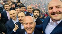 Kabinenin Trabzonlu bakanlarının şampiyonluk selfie'sine beğeni yağdı