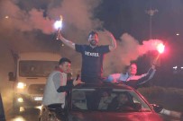 Karabük'te Trabzonlular Sokaga Döküldü