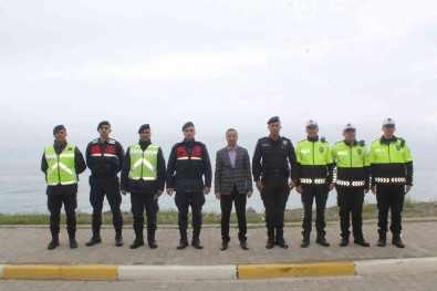 Kastamonu'da 'Bayraminiz Kemerli Olsun' Uygulamasi Yapildi