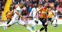 Kartal ikinci yarıda açıldı!