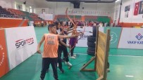 Köycegiz'de Ögrenciler Geleneksel Spor Oyunlari Ile Tanisti