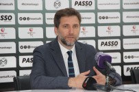 Manisa FK'da Teknik Direktör Turgay Altay Dönemi Sona Erdi