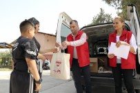 Mersin'de 'Kiyafet Evi' Hizmeti Kirsal Mahallelere De Uzandi