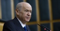 MHP Genel Başkanı Bahçeli'den Trabzonspor Kulübü Başkanı Ağaoğlu'na tebrik