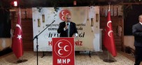 MHP'li Vahapoglu Açiklamasi 'Müptezel Takiminin Sonu Hüsran Olacak'