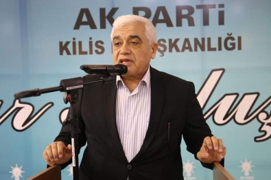 Milletvekili Dülger'den Bayram Mesaji