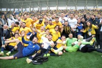 MKE Ankaragücü Spor Toto Süper Lig'de