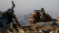YPG - Operasyon bölgelerinde 19 PKK'lı terörist öldürüldü!