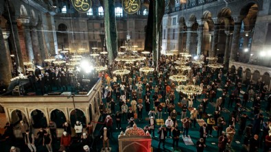 Ramazan Bayramı namaz saatleri