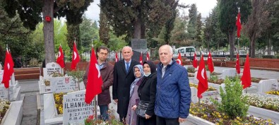 Sehitlerine Kostular