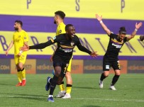 Spor Toto 1. Lig Açiklamasi Eyüpspor Açiklamasi 1  - Istanbulspor Açiklamasi 2