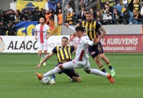 Spor Toto 1. Lig Açiklamasi MKE Ankaragücü Açiklamasi 0 - Y. Samsunspor Açiklamasi 0