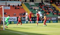Spor Toto Süper Lig Açiklamasi A. Alanyaspor Açiklamasi 0 - Ö.K. Yeni Malatyaspor Açiklamasi 1 (Ilk Yari)