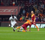 Spor Toto Süper Lig Açiklamasi Galatasaray Açiklamasi 1 - DG Sivasspor Açiklamasi 1 (Ilk Yari)