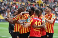 Spor Toto Süper Lig Açiklamasi Kayserispor Açiklamasi 1 - Besiktas Açiklamasi 0 (Ilk Yari)
