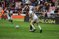 Spor Toto Süper Lig Açiklamasi Kayserispor Açiklamasi 2 - Besiktas Açiklamasi 3 (Maç Sonucu)