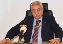 TESK Genel Baskani Palandöken Açiklamasi 'Zamlar Trafikte Sigortali Araç Birakmayacak'