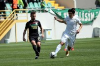 TFF 2. Lig Açiklamasi Akhisarspor Açiklamasi 1 - Amed SK Açiklamasi 2