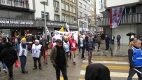 Trabzon'da 1 Mayis Kutlamalari Haberi